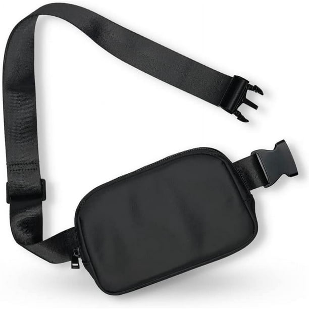 HAHDAXIA Boutique Belt Bag Crossbody Bag Fanny Pack for Women Fashionable Cute Mini Everywhere Bum Hip Waist Pack Small Fashion Travel Chest Bag Gold Silver Accessories Adjustable S Walmart