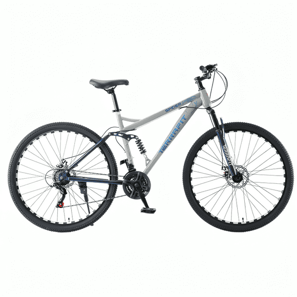 Bicicleta de Montaña SPIDER R29 21V Gris