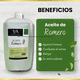 thumbnail image 3 of Aceite Masajes Romero Corporal Spa Profesional 4 Litros VA, 3 of 3