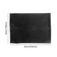thumbnail image 2 of Speravity Sostenedor de la caja de la servilleta del parasol del coche Caja decorativa del tejido del automóvil Negro Type3 NO3 Speravity VI015798-01, 2 of 6