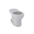 thumbnail image 1 of Toto C743E-11 Cuvette de Toilette Ronde&44; Blanc Colonial, 1 of 1
