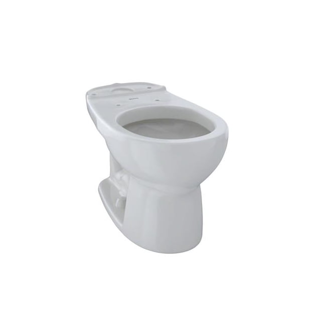 Toto C743E-11 Cuvette de Toilette Ronde&44; Blanc Colonial