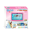 Contixo 7" Kids Tablet 32GB, 50+ Disney Storybooks, KidProof Case