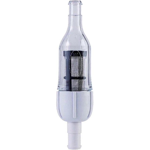 Polaris 280 380 3900 480 Inline Filter Assembly with strainer 48080