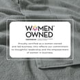 thumbnail image 6 of Great Bay Home Quick-Dry 100% Cotton 6 Pack Hand Towel Set, Steel Blue., 6 of 6