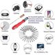 thumbnail image 5 of 32 In 1 Screwdriver Set Magnetic Precision Screwdriver Bits Repair Ratchet Screw Driver For Phone Laptop Non-slip Hand Tool, 5 of 5