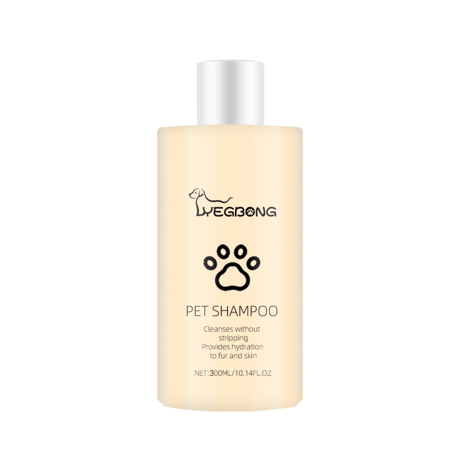 Pet Shampoo Dog Shampoo And Coat Wash For Hydrating Cleansing And Adding To Pet Hair 300ml Walmart