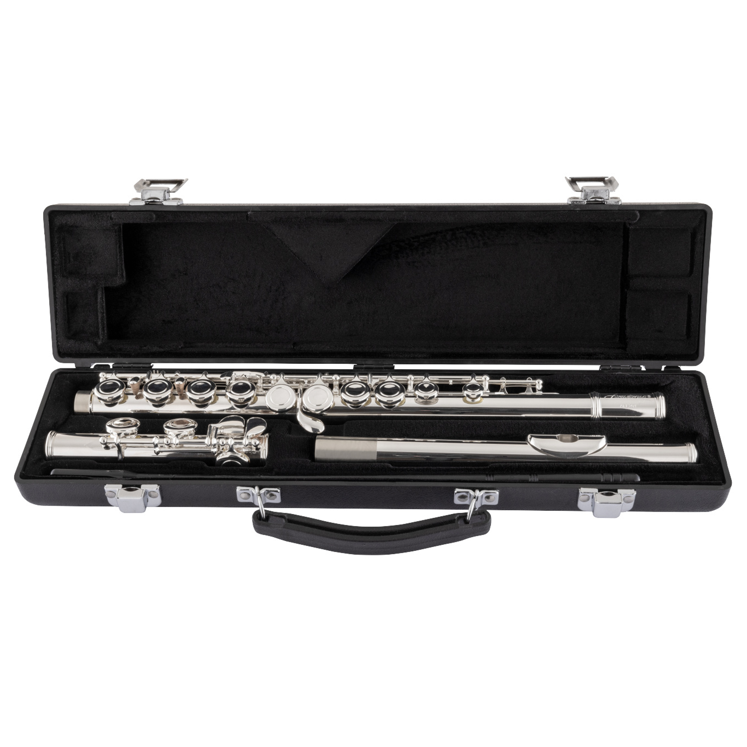 Armstrong AFL201 Closed-Hole Student Flute Offset G C-Foot