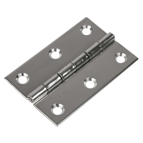 SEA-DOG Stainless Butt Hinge 2" x 3" 201080-1