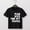 B Black, variant on NORO ARK Boys' Mother's Day T-Shirt (2-10) - Short Sleeve Printed Cotton Crew Neck Top, Loose Casual Outerwear Gray Size 2T