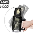 thumbnail image 5 of Constellation Tumbler with Lid and Straw, Sagittarius Tumbler, Goth Tumbler, Constellation Cup/Mug, Zodiac Gifts for Men Women, Constellation Gifts, 40oz Skinny Tumblers with Lids and Straws, 5 of 5