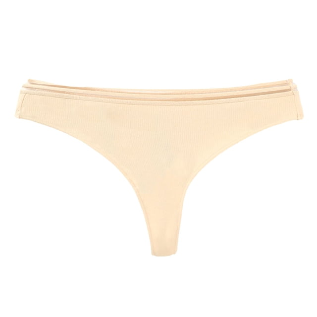 Soki Culottes pour Femmes en Coton Hipster Bikini en Liquidation