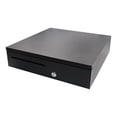 thumbnail image 4 of 405D Five-grid Three-level Cash Register Cash Box, Smart POS Cash Register Box With Lock, Supermarket Can Be Used Independently For Cash Register ,Easy to Use, 4 of 5