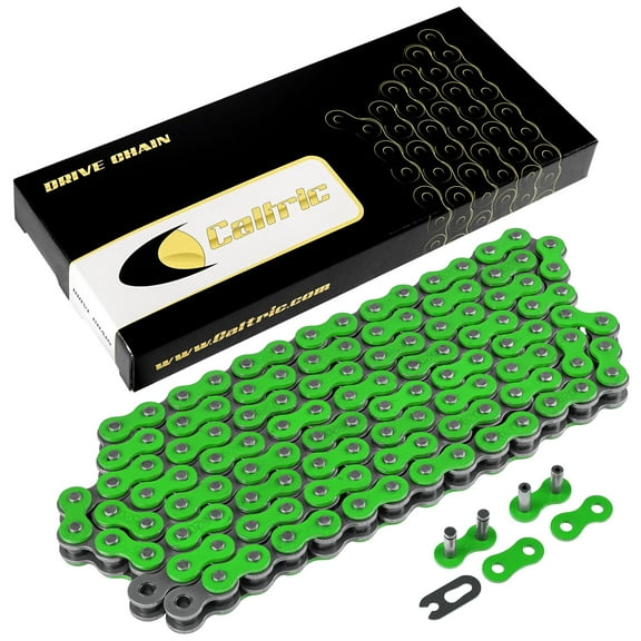 Green Drive Chain for Kawasaki KFX450R KSF450B 2008-2014