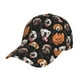thumbnail image 1 of Fotbe Different Breeds Of Dogs Gorro Clásico de Béisbol, Gorra Ajustable con Broche Snapback, Gorro de Exterior de Algodón Suave, 1 of 6