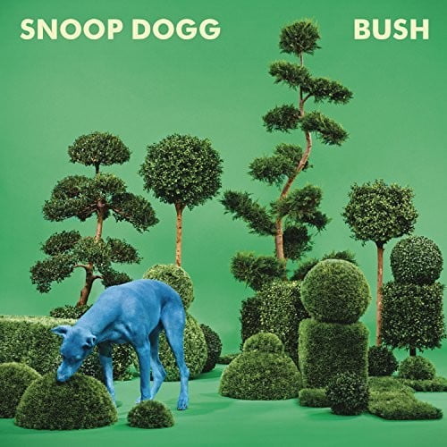 Snoop Dogg - Bush - Music & Performance - Vinyl