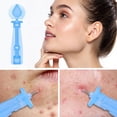 thumbnail image 5 of 100 Pcs Disposable Blackhead Remover Needles, Pimple Popper Kit for Acne Prone Skin - Ultra Fine Acne Needles for Blackhead & Whitehead Removal, Sterile Blemish Tools for Salon & Home Use, 5 of 7
