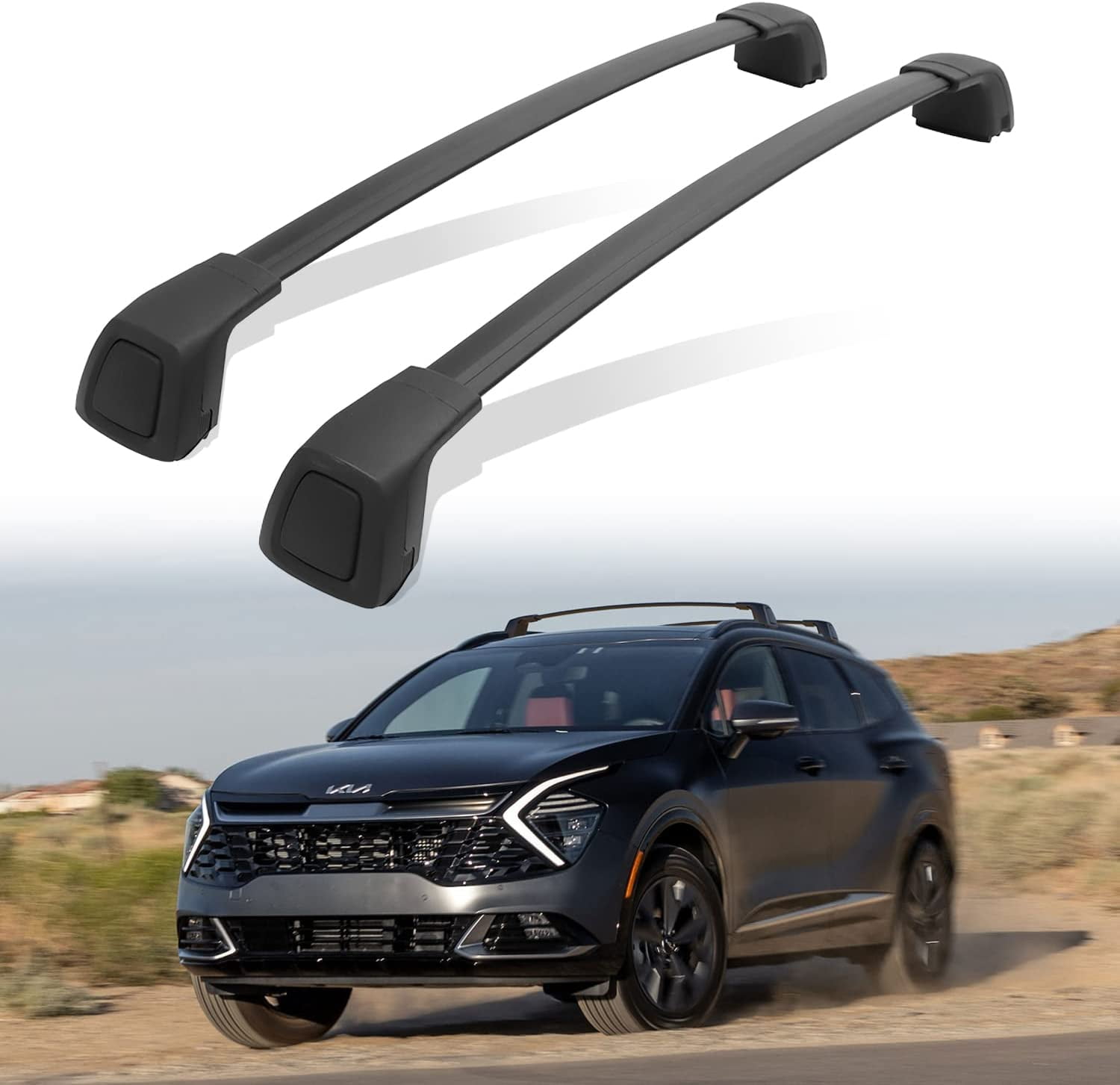 Sportage roof bars hot sale