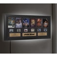 thumbnail image 4 of FilmCells Star Wars Tribute (Through The Ages) Limited Edition Deluxe Wall Art, 1 Count, 4 of 9