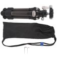 thumbnail image 2 of Mini Camera Tripod, Portable 2 Sections Camera Tripod Stand  for DSLR Cameras, 2 of 7