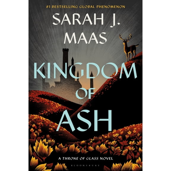 Throne of Glass: Kingdom of Ash (Series #7) (Hardcover)