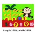 thumbnail image 1 of Enseñar a los niños Diy Tejer Educación Temprana Juguetes para niños Montessori Enseñanza SIDA para aprender Matemáticas prácticas Suministros de juguetes Tan Jianjun unisex, 1 of 2