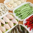 thumbnail image 5 of Shldybc Dumpling Storage Lunchbox, Meal Prep Container with Cover, Freezer and Dishwasher Safe Food Storage Containers, Reusable Dumpling Storage Lunchbox, Dumpling Storage Lunchbox on Clearance, 5 of 9