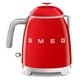 thumbnail image 1 of Hervidor eléctrico SMEG 800 ml color Rojo, 1 of 4