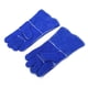 thumbnail image 4 of Guantes BuyWeekMX 1 Par de Soldadura Extendidos Azules, 4 of 9