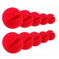 thumbnail image 1 of Nez Éponge Rouge Clown Rouge Nez Cosplay pour Costume Amusant, 1 of 5