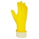 thumbnail image 1 of Guante de látex doble capa VITEX Clásico limpia todo amarillo Talla 8, 1 of 3