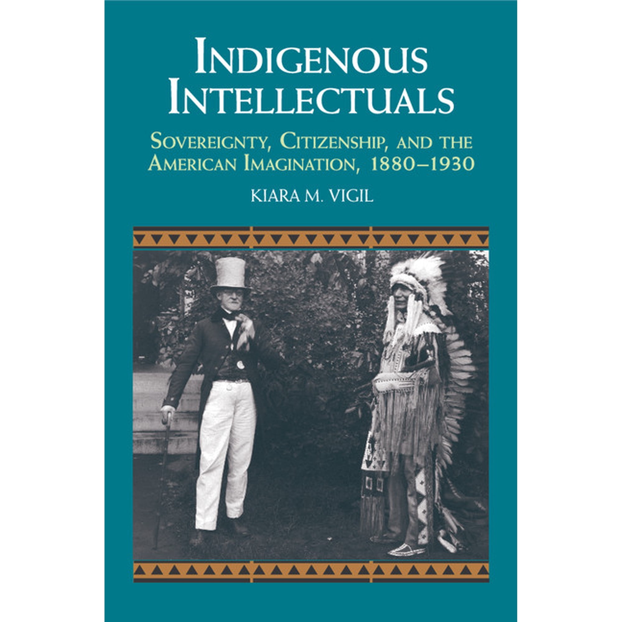 Studies in North American Indian History Indigenous Intellectuals (Paperback)