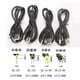 thumbnail image 2 of Cateissary Cable de alimentación USB de 5V a 9V/12V, módulo de aumento, Cable Adaptador convertidor USB, enchufe de 2,1x5,5mm Cables de audio/vídeo No.03, 2 of 6