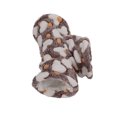 thumbnail image 1 of Hamster Hideout Tube, Stable Small Pet Tunnel Toy Warm Large Space 3 Way Sleep Design  For Guinea Pig For Sugar Glider ANGGREK amor café s, 1 of 8