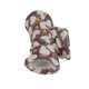 thumbnail image 5 of Juguete de túnel para mascotas pequeñas, tubo de escondite cálido para mascotas en forma de T de 3 vías para hámster, planeador de azúcar, conejillo de indias, café L, 5 of 5