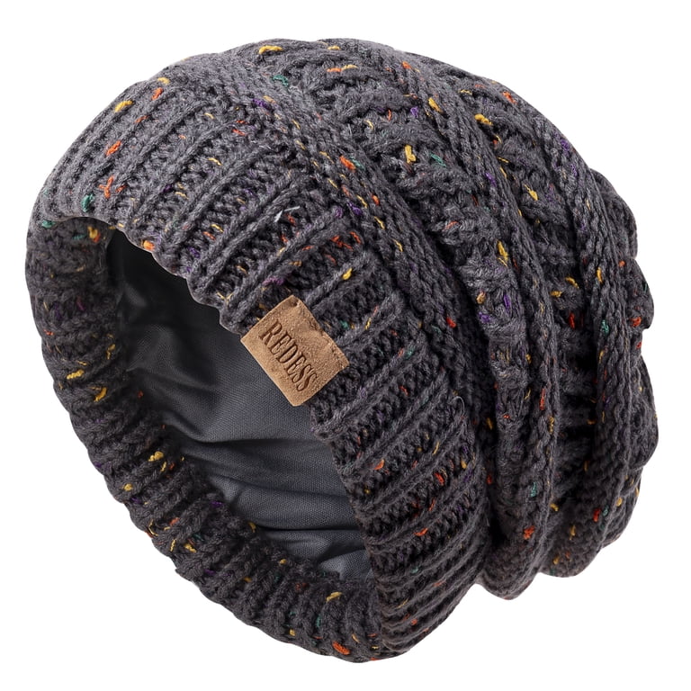 REDESS High Fashion Slouchy Beanie Hat for Women, Warm  display picture 1