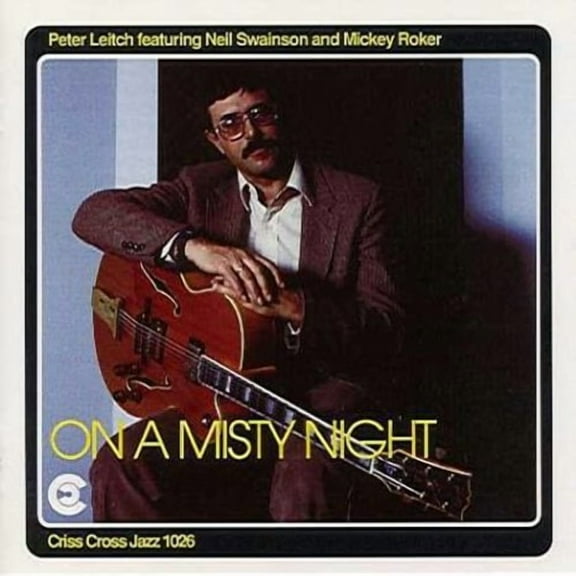 Peter Leitch - On a Misty Night - Music & Performance - CD