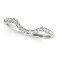 thumbnail image 4 of Aonejewelry 1.45 Carat Ttw Halo Created Ruby and Diamond Bridal Set In 14k White Gold, 4 of 4