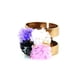 thumbnail image 4 of Kit de manualidades Maya Pom Pom Wow Sparkle Pack con 55 pompones, 4 of 4