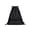 Black, variant on LiUMX Drawstring Sports Backpack With Front Zipper Pocket, Large Capacity Oxford Cloth Sack Bag, Water-Resistant Gym Basketball Storage Pack for Workout Travel Outdoor