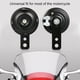 thumbnail image 4 of Trompeta de Bocina de aire Sunnimix 12V 1.5A 110db para motocicleta eléctrica Scooter, 4 of 8