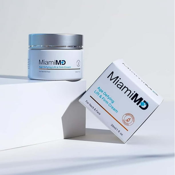 MiamiMD Anti-Aging Face Cream with Progeline, Matrixyl 3000