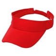thumbnail image 4 of Xuanheng 4xTennis Caps Red 4 Pcs, 4 of 8