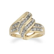 1/4 Ctw Diamond Fashion Ring, Size 9