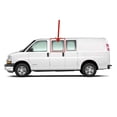 thumbnail image 3 of Stationary Driver Left Side Hinged Door Window Door Glass Compatible with Chevrolet Express/GMC Savana 2003-2025 Models, 3 of 5