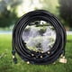 thumbnail image 1 of Sistema De Pulverización De Baja Presión Pulverizador de agua con sistema de pulverización de baja presión para patio/jardín (negro 15M EU), 1 of 8