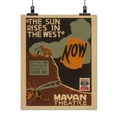 thumbnail image 2 of Print: The Sun Rises In The West Written And Produced By Southwest Theatre, 2 of 4
