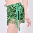 thumbnail image 4 of Chaîne de Taille Perlée, Serviette de Hanche à Paillettes Mode Décontractée, 4 of 7