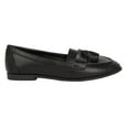 thumbnail image 2 of Dorothy Perkins Womens Lennie Tassel Wide Loafers, 2 of 4