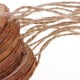 thumbnail image 4 of Rodajas de Madera Sunnimix 2x10 Uds 0,4 cm Círculos de Corteza de Árbol para Manualidades DIY, 4 of 8